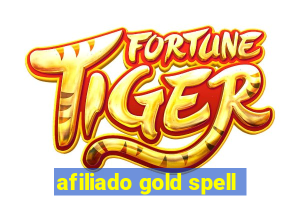 afiliado gold spell